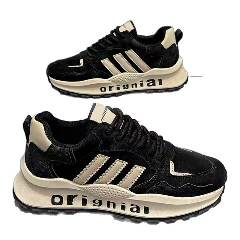 Damen Sportliche Sneakers mit innovativer Dämpfungstechnologie und atmungsaktiver Oberfläche