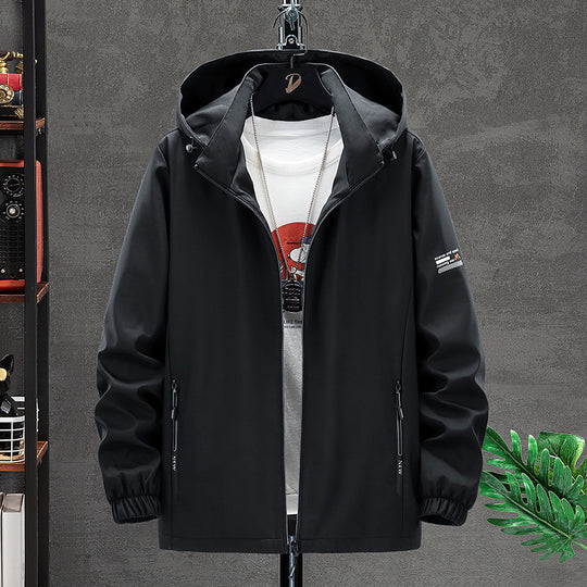Herren Wetterfeste Leichtjacke Shop Nory