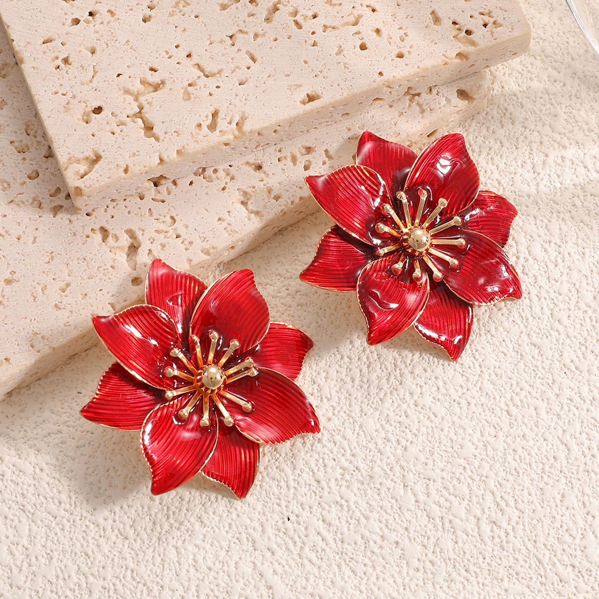 Damen Blumenschmuck Broschen Shop Nory