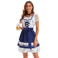 Kleid + Schürze