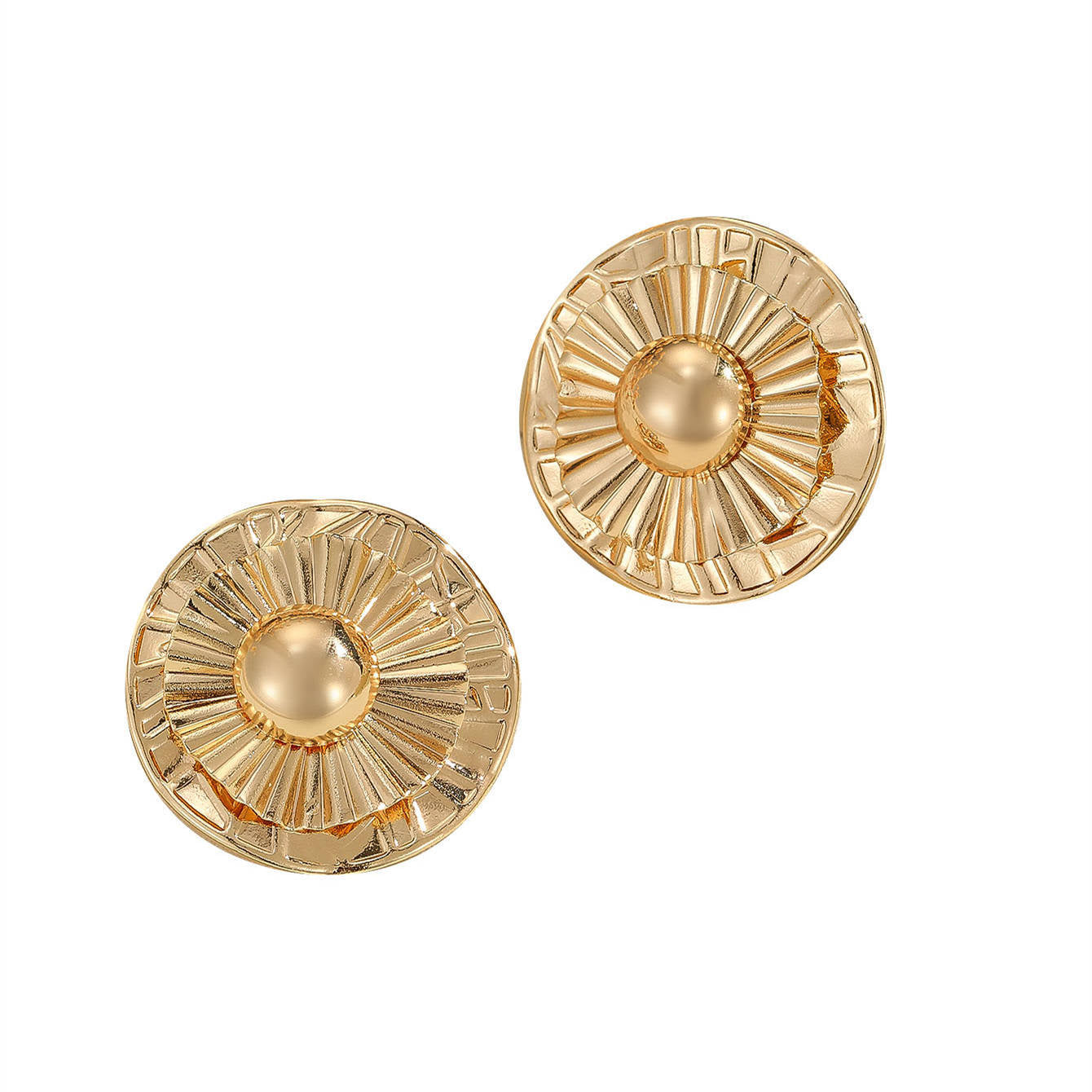Damen Statement-Ohrstecker Shop Nory