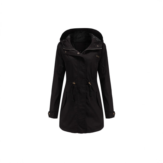 Damen Freizeitjacke mit Kapuze