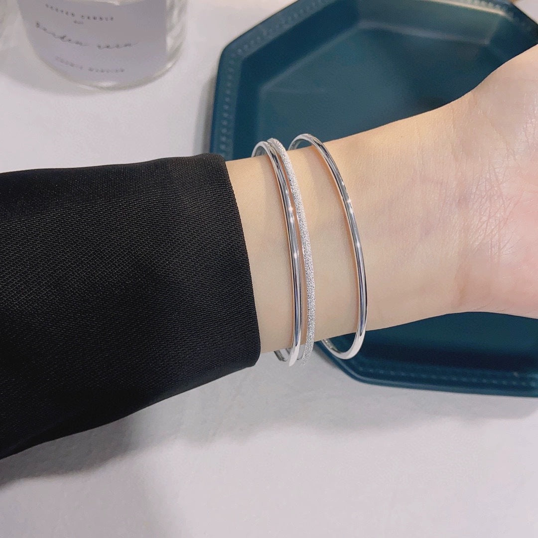 Damen Elegante Stapelarmbänder Shop Nory