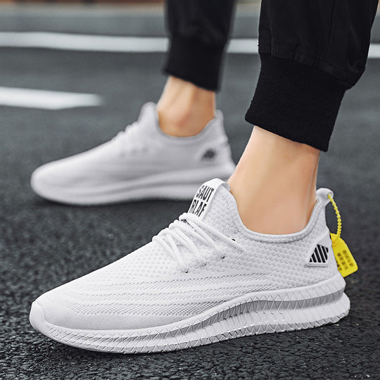 Herren Sportliche Atmungsaktive Sneakers