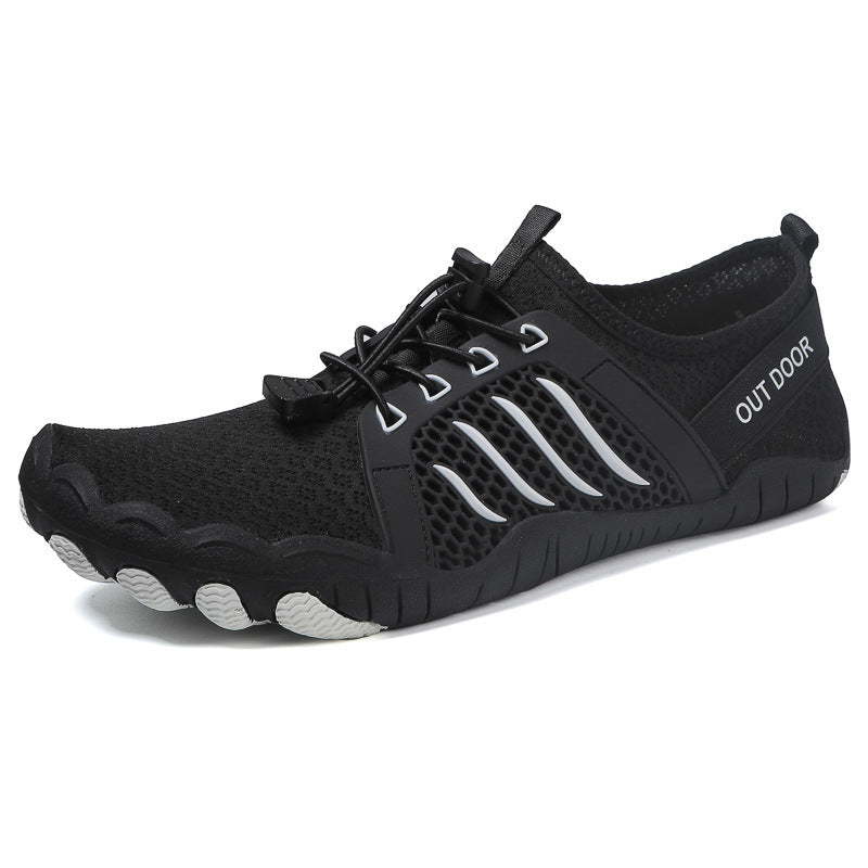 Damen ultra leichte und flexible Wassersportschuhe mit schnelltrocknendem Obermaterial