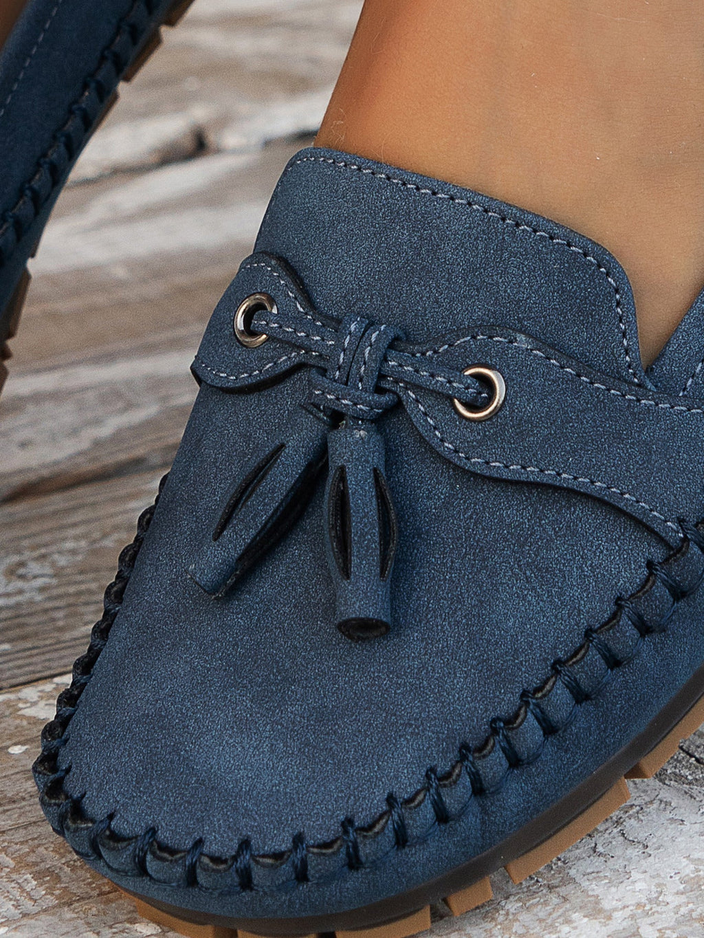 Stilvolle Orthopädische Loafers