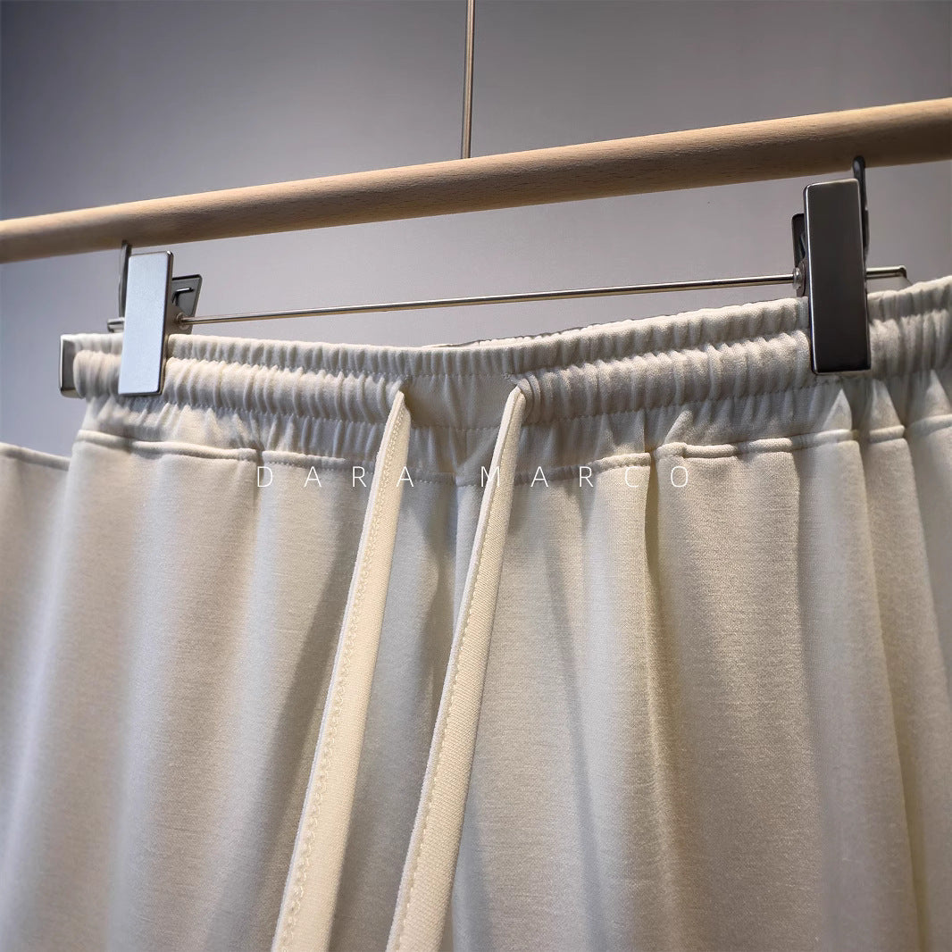 Damen Premium Weiche Baumwollstrickstoff Shop Nory