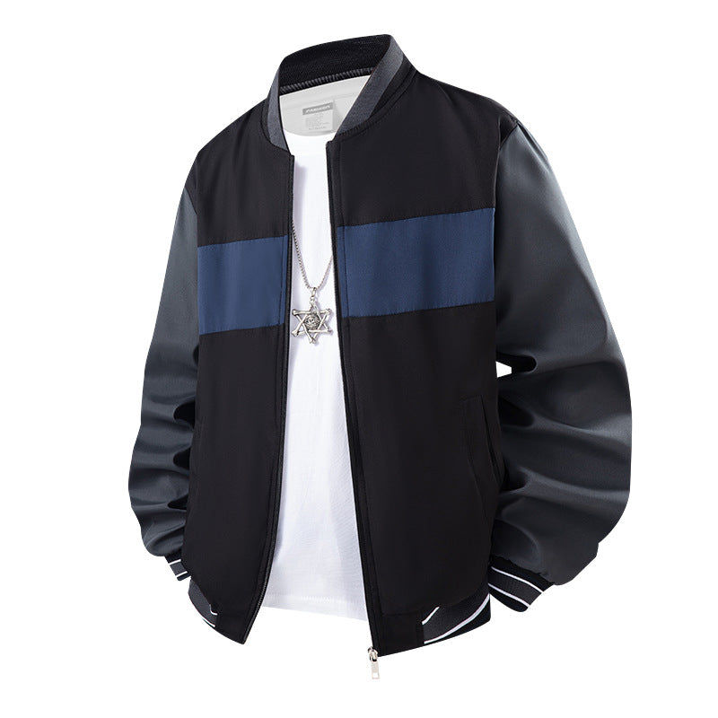 Herren Coole Sport-Bomberjacke Shop Nory