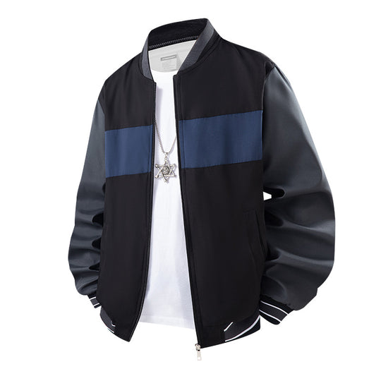 Herren Coole Sport-Bomberjacke Shop Nory