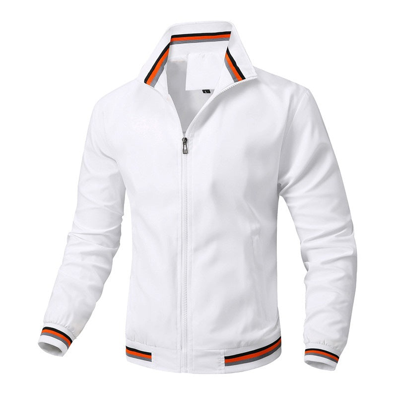 Herren Freizeitjacke im sportlichen Design Shop Nory