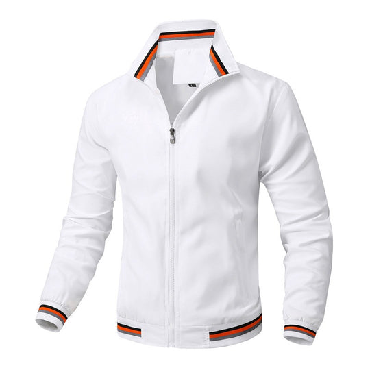 Herren Freizeitjacke im sportlichen Design Shop Nory