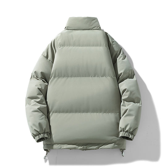 Damen Leichte Daunenoptik-Kuvertsteppjacke mit hohem Kragen, Kordelzug-Saum und Elastikbündchen Shop Nory