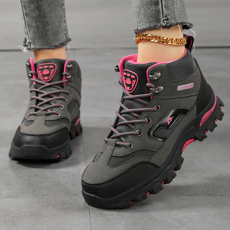 Damen Wanderstiefel