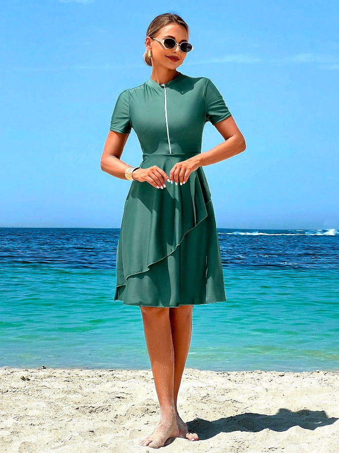 Damen Strandkleid Shopnory