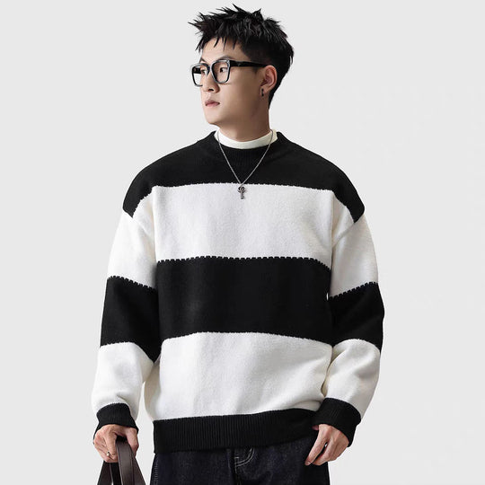 Herren Classic Sweater Shop Nory