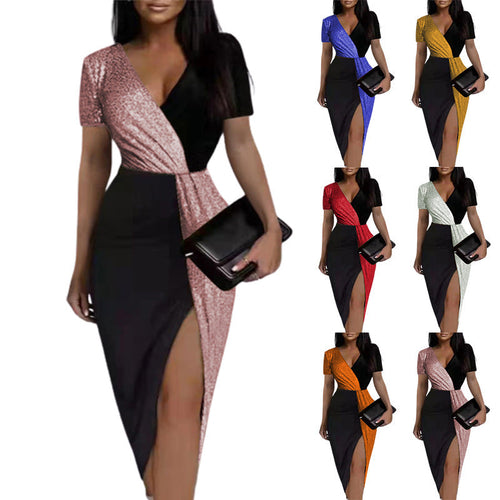 Damen Elegantes und aufregendes Cocktailkleid