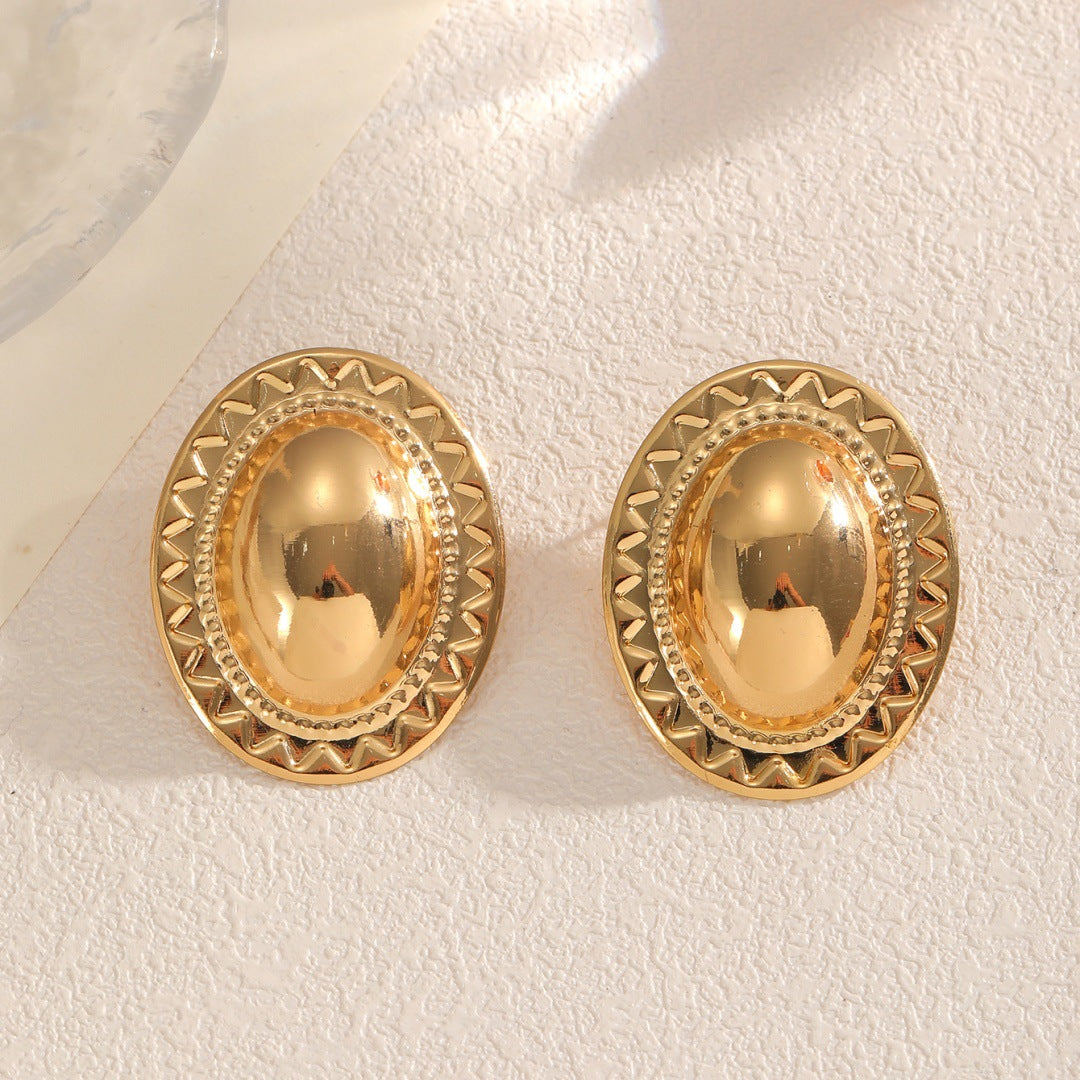Damen Ohrringe im handwerklichen Vintage-Stil Shop Nory