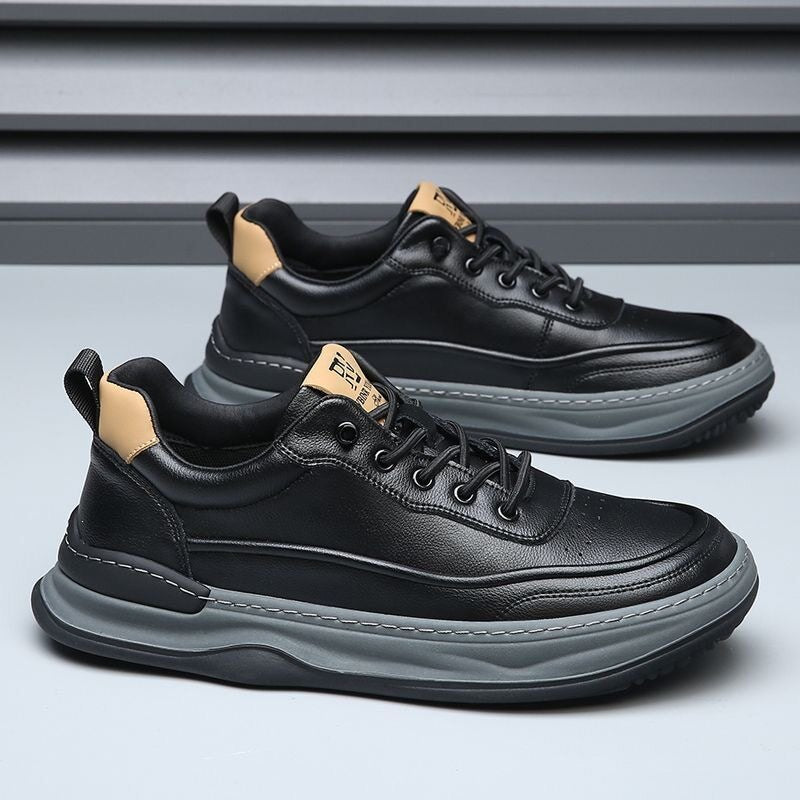 Herren Bequeme Casual Sneaker Shop Nory