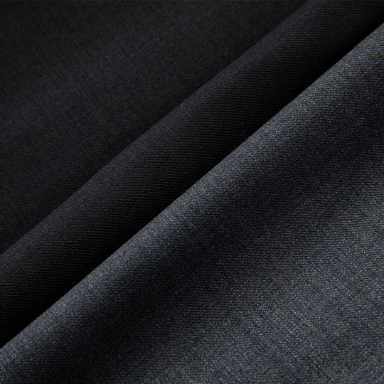 Damen Leichte Stoffhose mit elastischem Bund, Bundfalten und geradem Bein Shop Nory