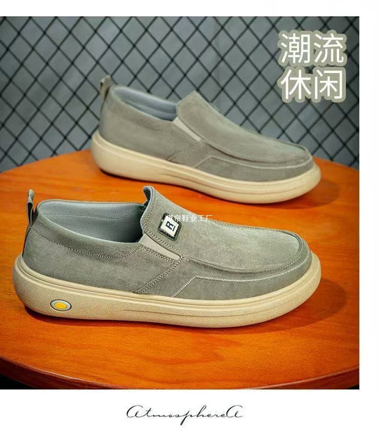 Herren Bequeme Slip-On Schuhe Shop Nory