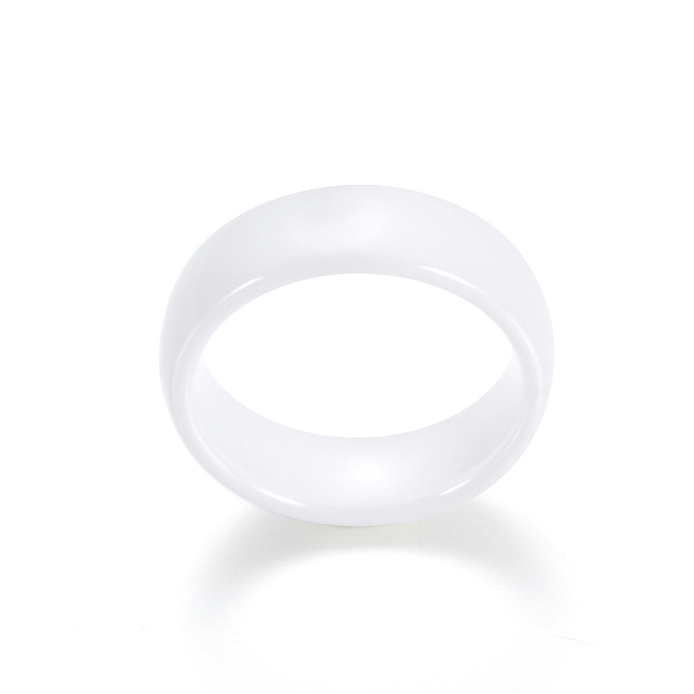 Herren Ring aus hochwertigem, mattem Edelstahl mit minimalistischer Form Shop Nory