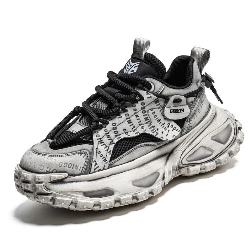Damen Urbanen Prestige Sneakers mit innovativer Dämpfungstechnologie