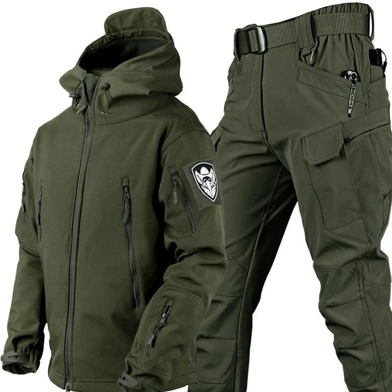 Wasserfeste Jacke & Hose