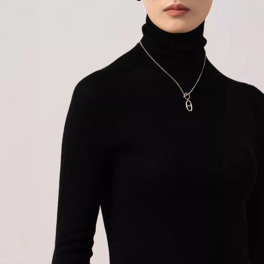 Damen weicher strukturierter Strickpullover Shop Nory