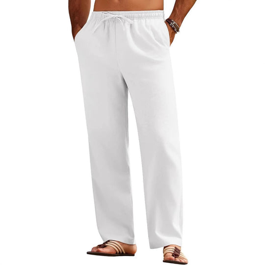 Herren bequeme Freizeit-Hosen