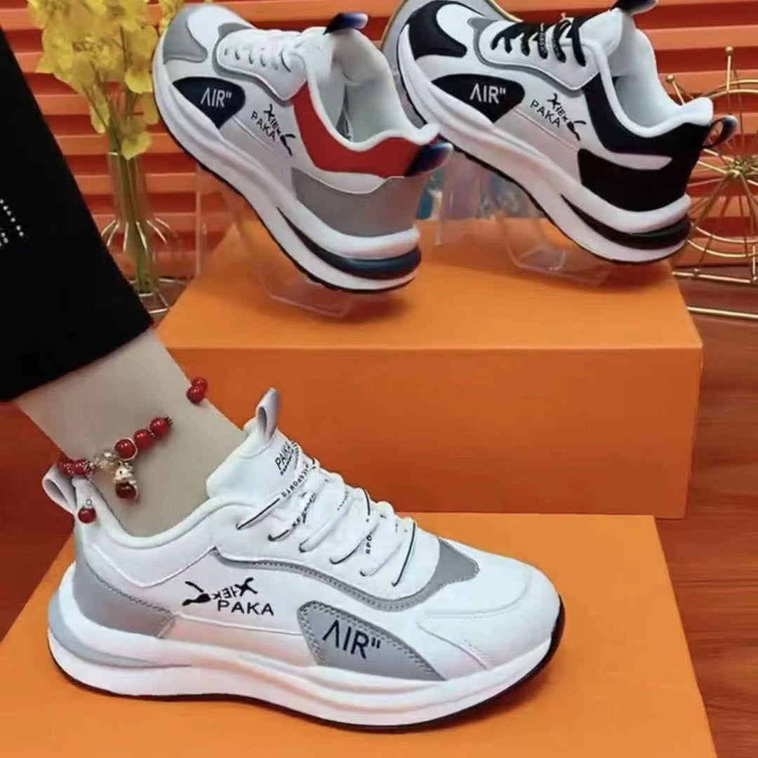 Damen Chunky-Sneaker mit komfortabler Air-Zwischensohle und atmungsaktivem Obermaterial Shop Nory