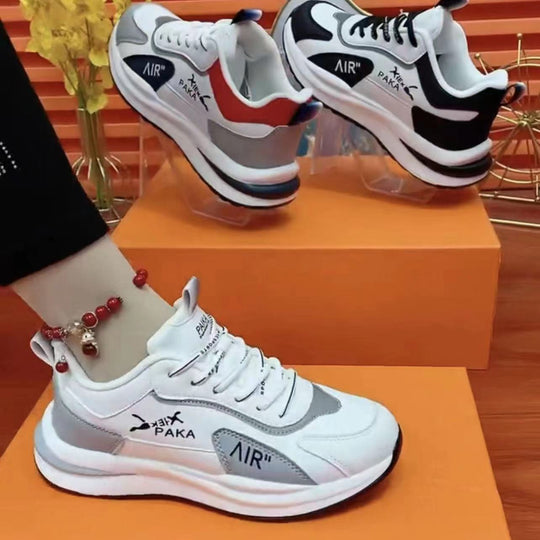 Damen Chunky-Sneaker mit komfortabler Air-Zwischensohle und atmungsaktivem Obermaterial Shop Nory