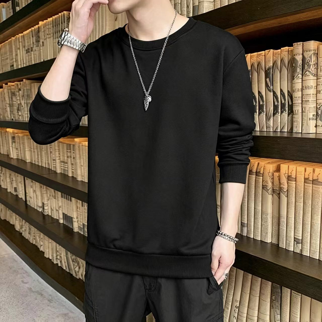 Herren Bequemer Oversized Sweater Shop Nory