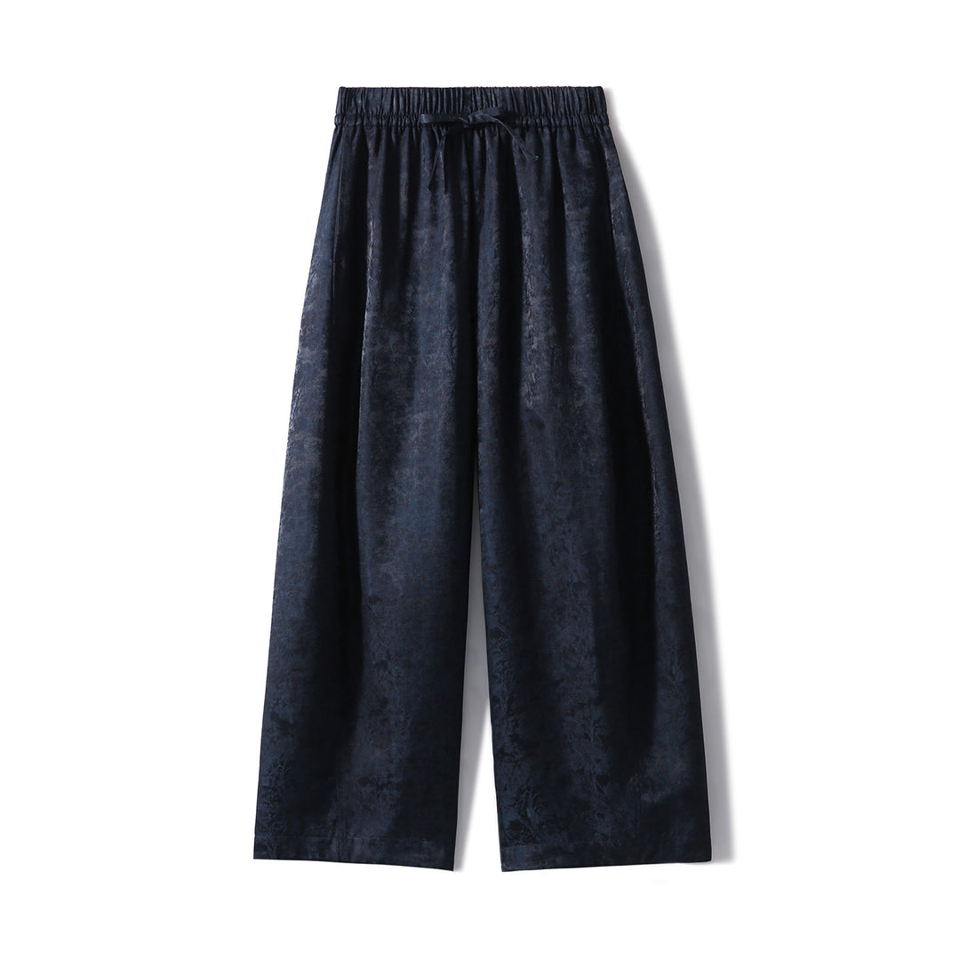 Damen Elegante und bequeme Palazzo-Hose Shop Nory