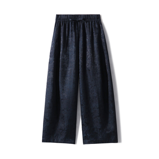 Damen Elegante und bequeme Palazzo-Hose Shop Nory