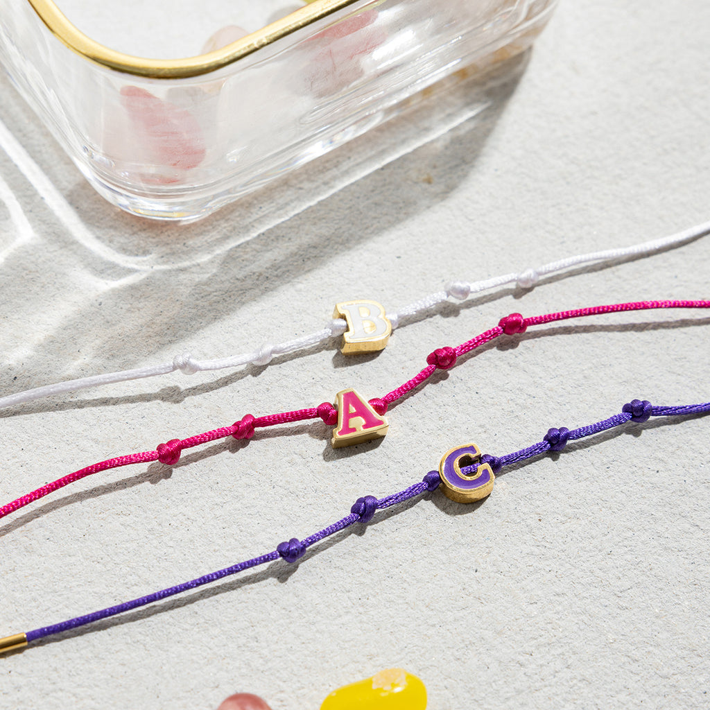 Damen Charm-Armband mit einstellbarem Design und elegantem Anhänger Shop Nory