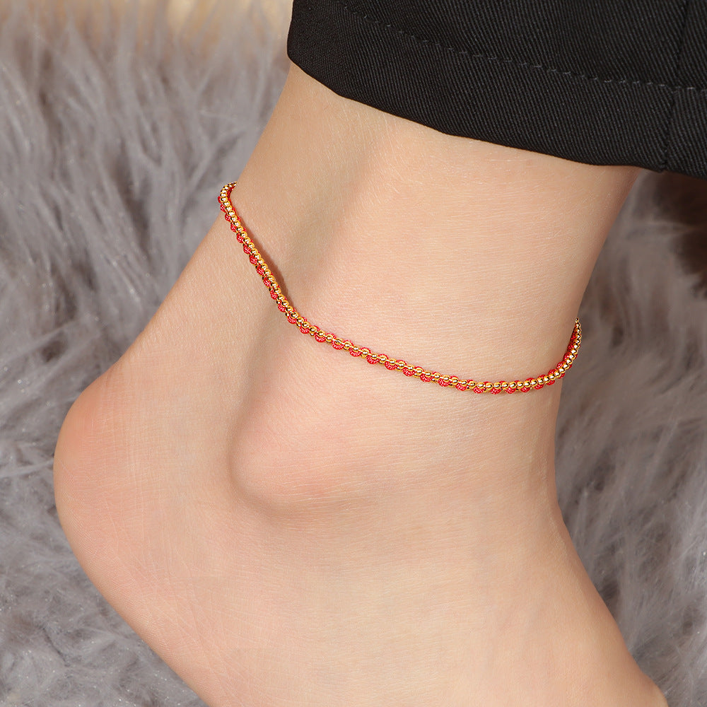 Frauen Perlen Goldkette Armband Shop Nory