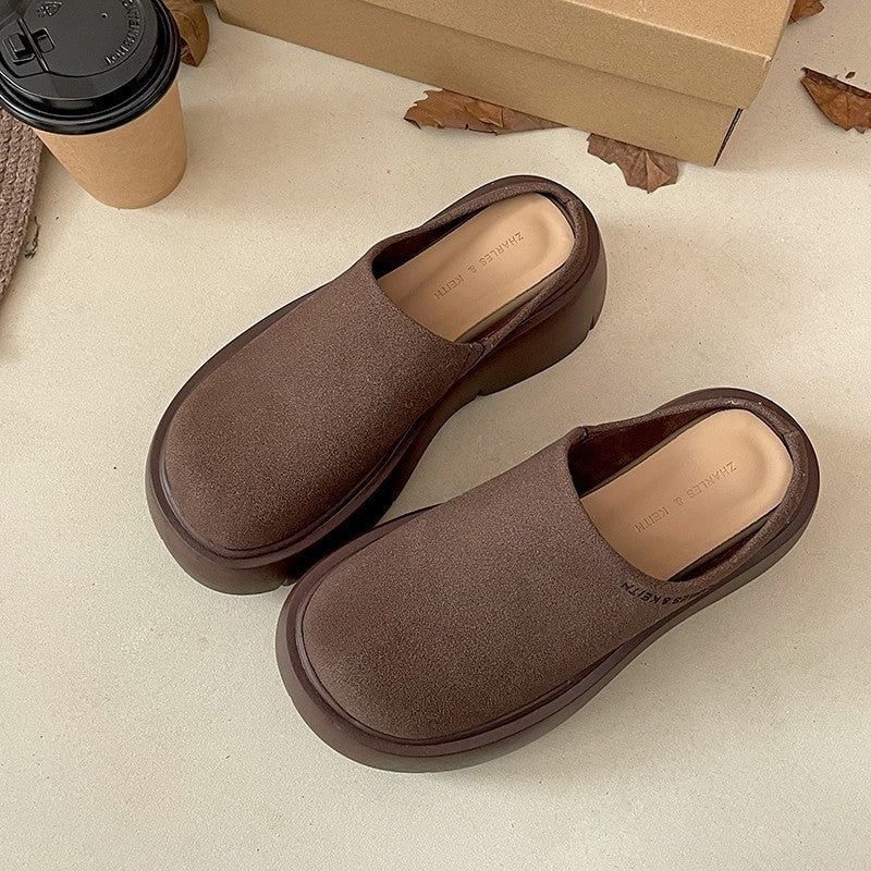 Damen Komfortable Clogs mit weich gepolstertem Innenfutter und rutschfester Sohle