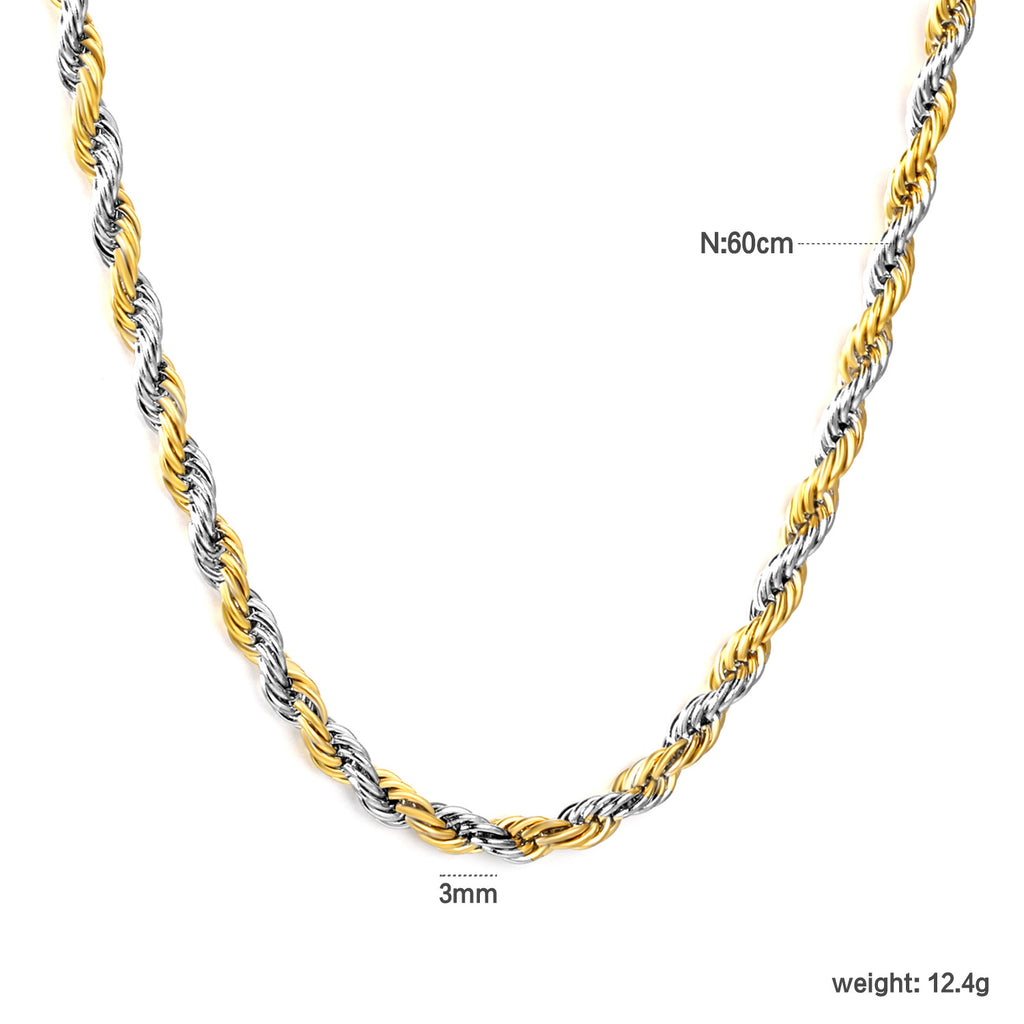 Damen Halskette mit maritimen Muscheln und Sternenanhängern Shop Nory
