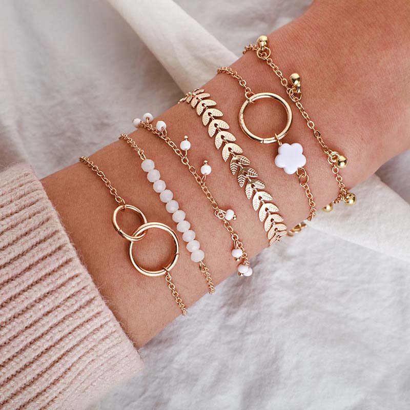Vintage-Bohemian-Armband-Set | Shop Nory