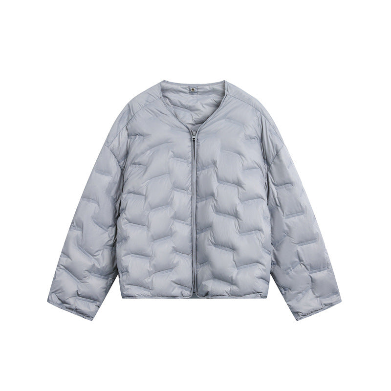 Unisex Oversize Kapuzen‑Sweatjacke mit Reißverschluss, Eingrifftaschen und gefütterter Kapuze Shop Nory