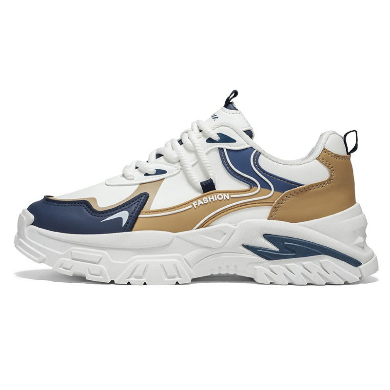 Damen Sportliche Chunky Sneaker Shop Nory