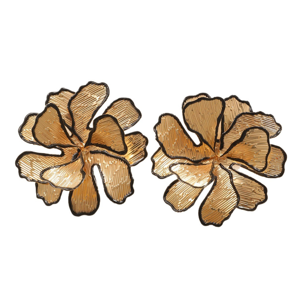 Damen Blütenförmige Haarschmuck-Accessoires Shop Nory