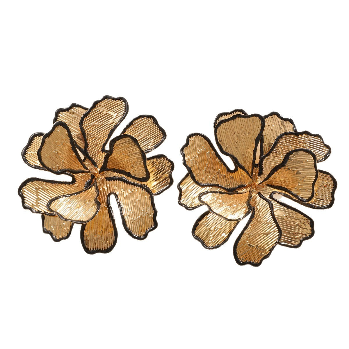 Damen Blütenförmige Haarschmuck-Accessoires Shop Nory