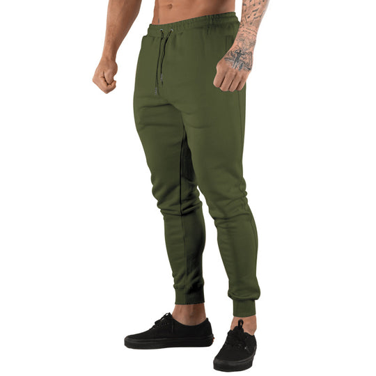 Herren Slim-Tapered Sweat-Jogger mit elastischem Tunnelzugbund & gerippten Knöchelbündchen Shop Nory