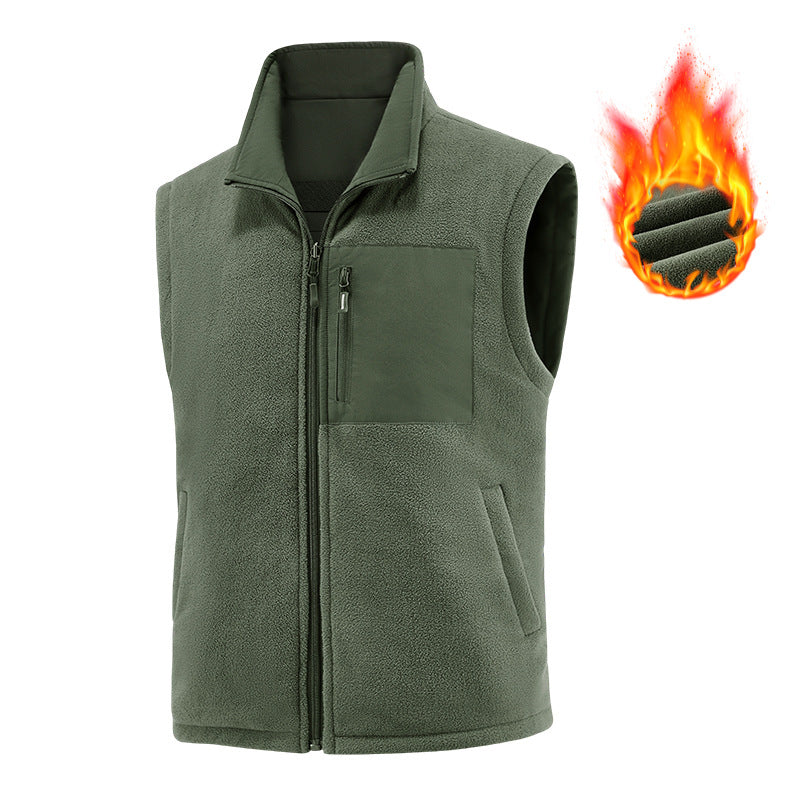Herren Multifunktionale Outdoorweste Shop Nory