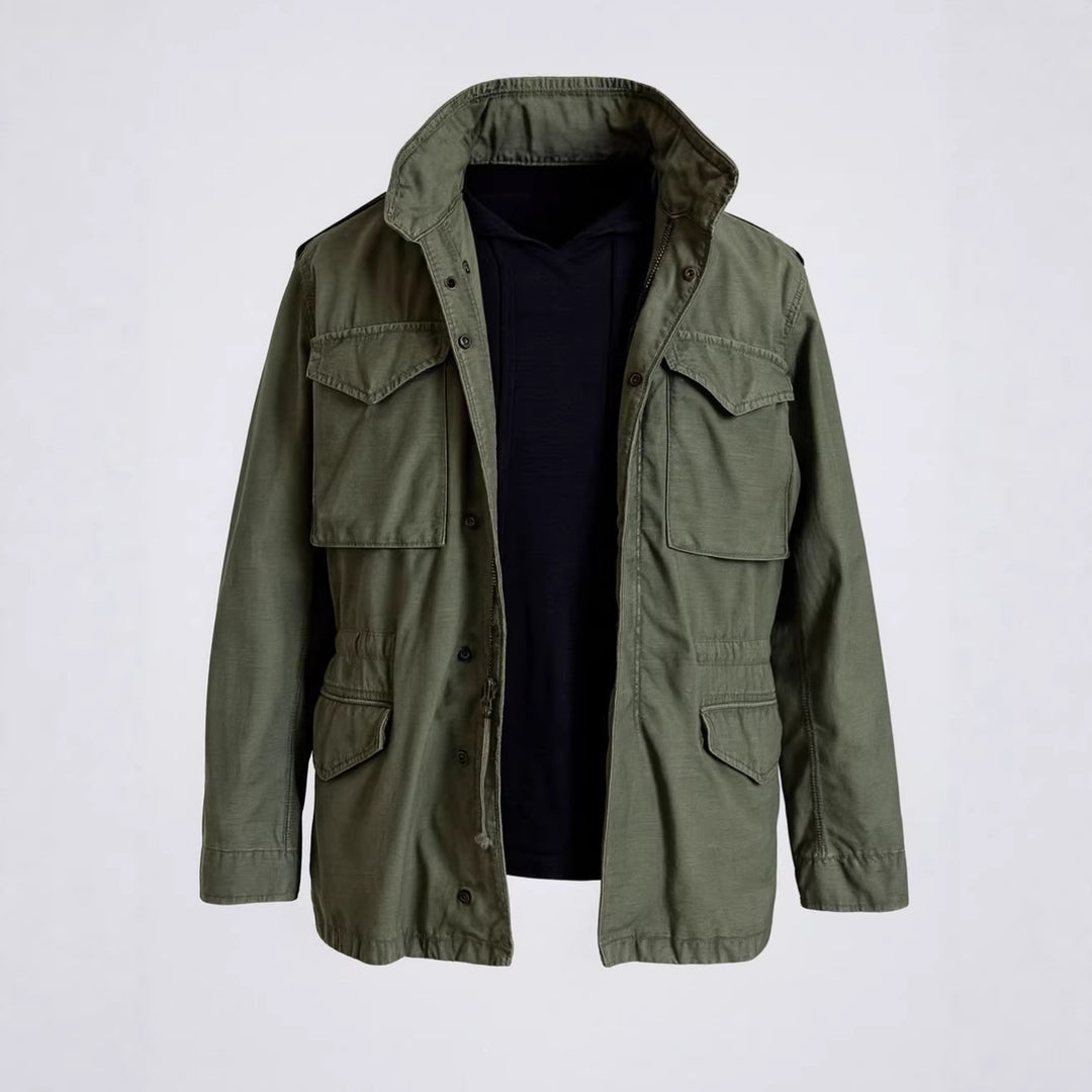 Herren Multifunktionale Utility-Jacke