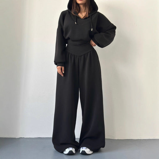 Damen Oversize Lounge-Jogginganzug