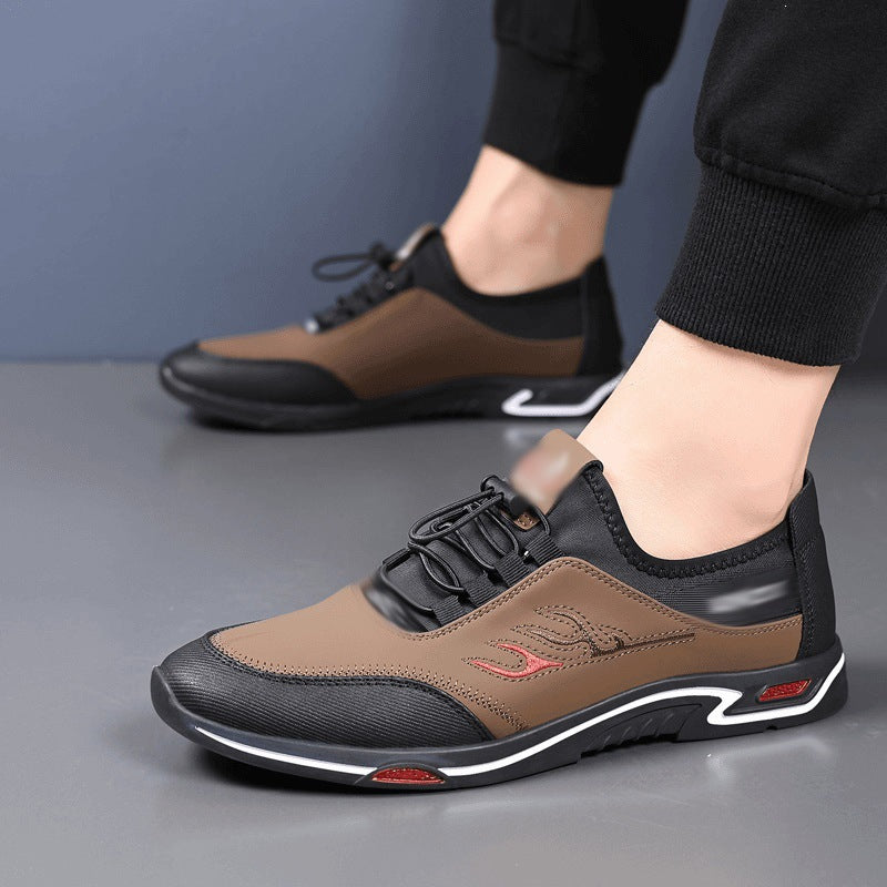 Herren Modische Freizeit Sneakers Shop Nory