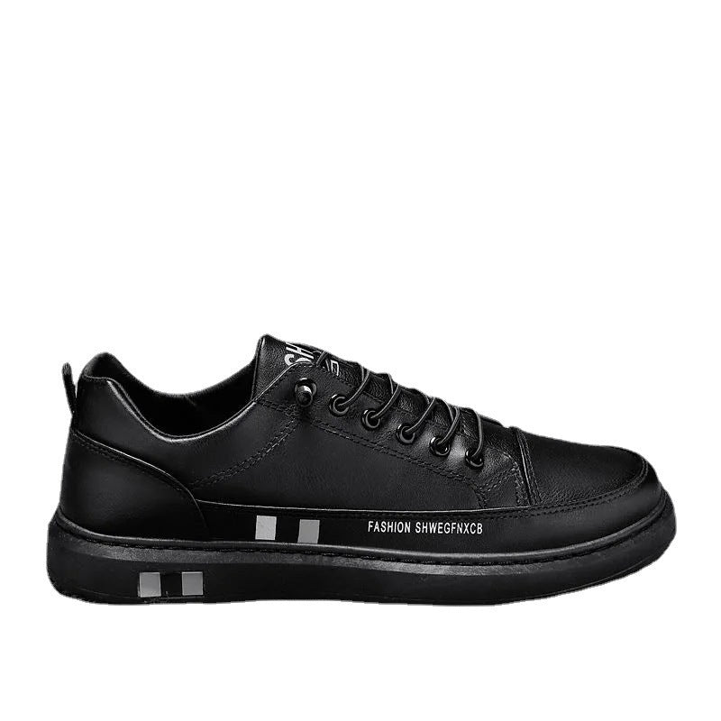 Damen Sportliche Sneaker aus hochwertigem Leder mit ergonomischer Dämpfung