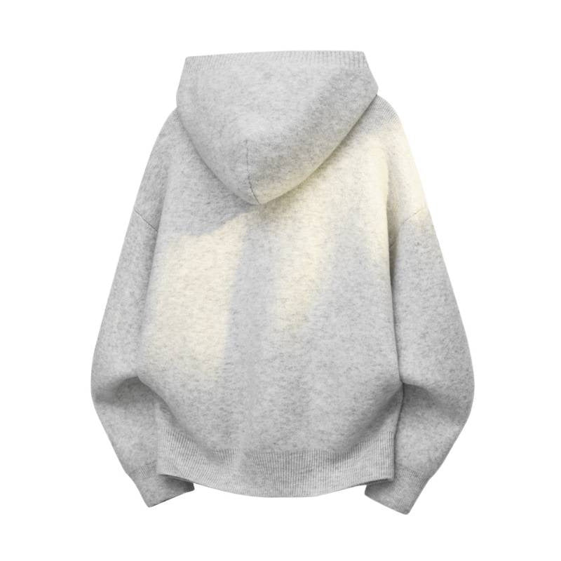 Damen Lässiger Hoodie mit modernem Schnitt und bequemer Passform